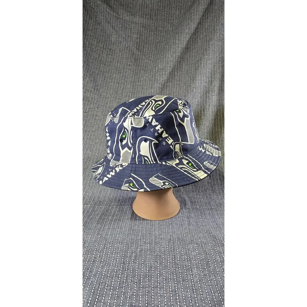 Seattle Seahawks '47 Brand Bucket Hat